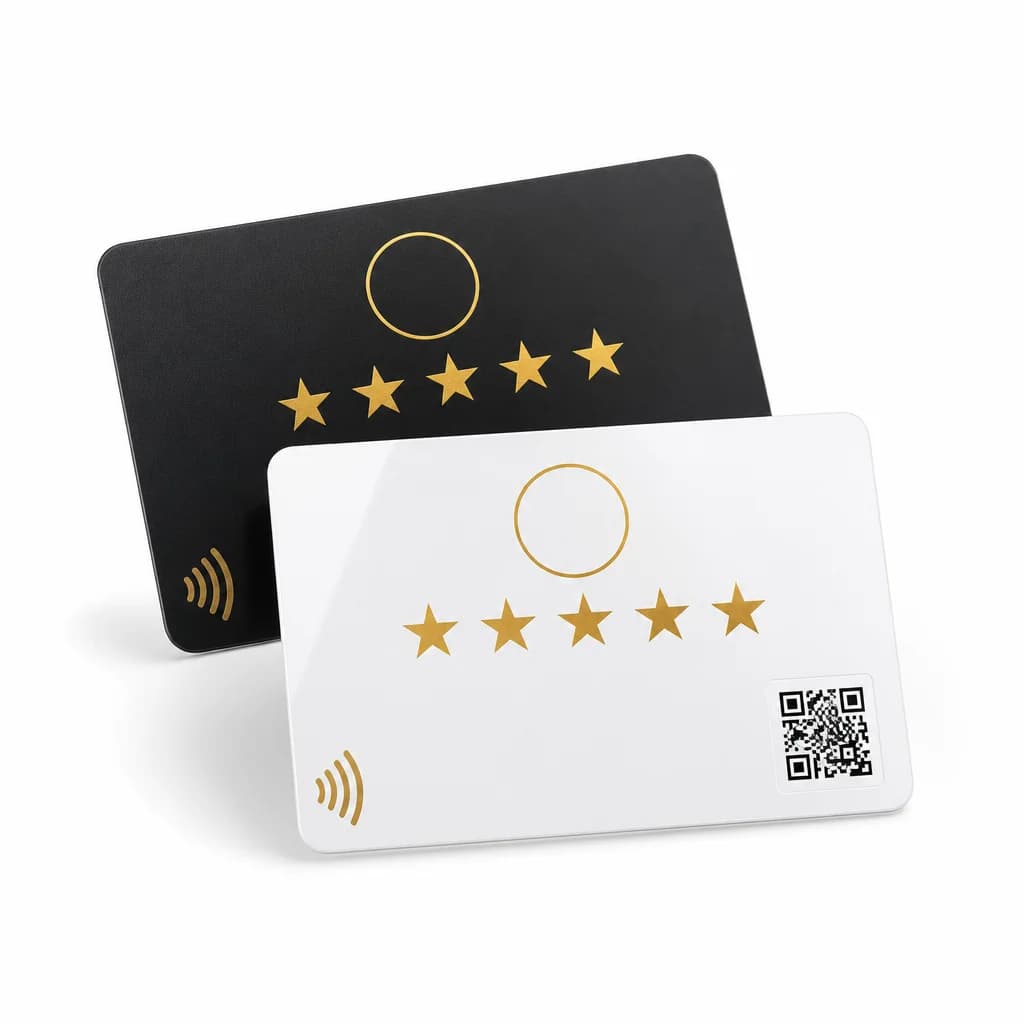 Reviewkaart Gepersonaliseerd 2